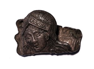 Pilgrim Badge of St Ursula